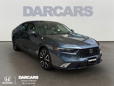 2024 Honda Accord Hybrid Touring