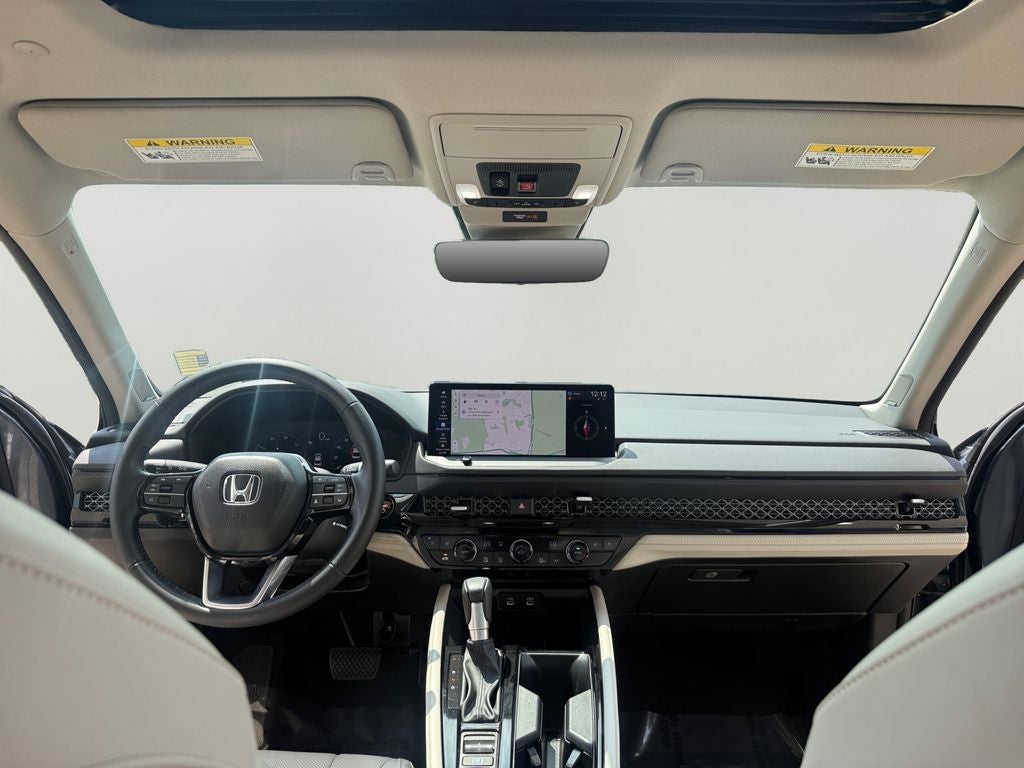 2024 Honda Accord Hybrid Touring