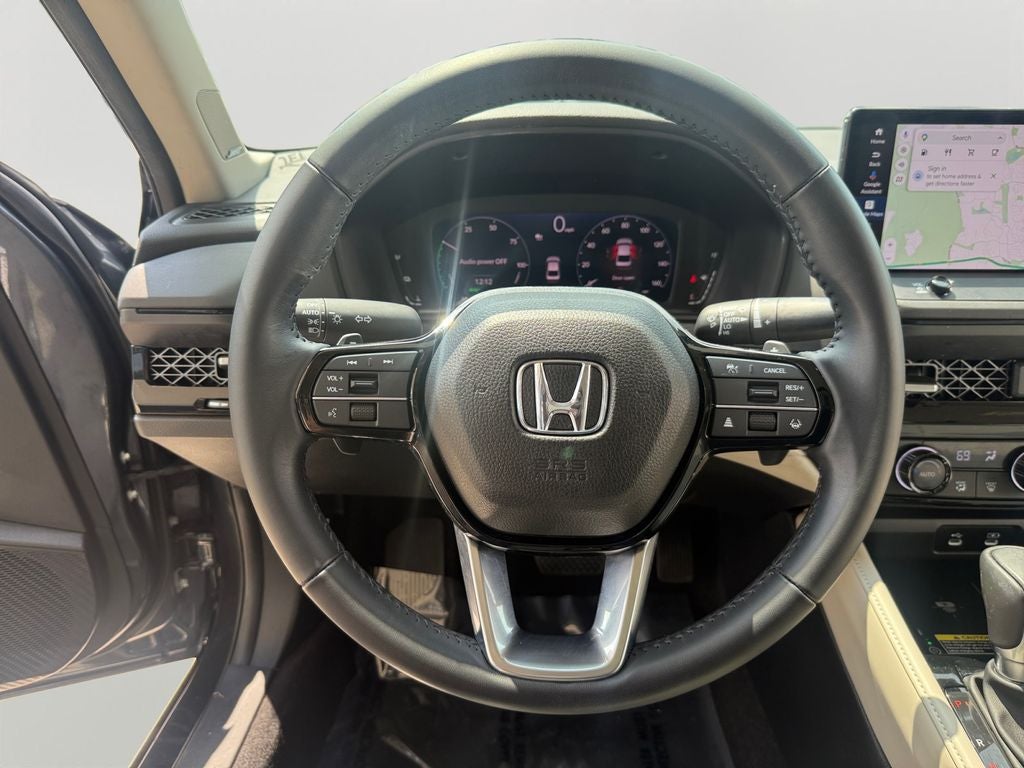 2024 Honda Accord Hybrid Touring