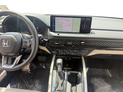 2024 Honda Accord Hybrid Touring