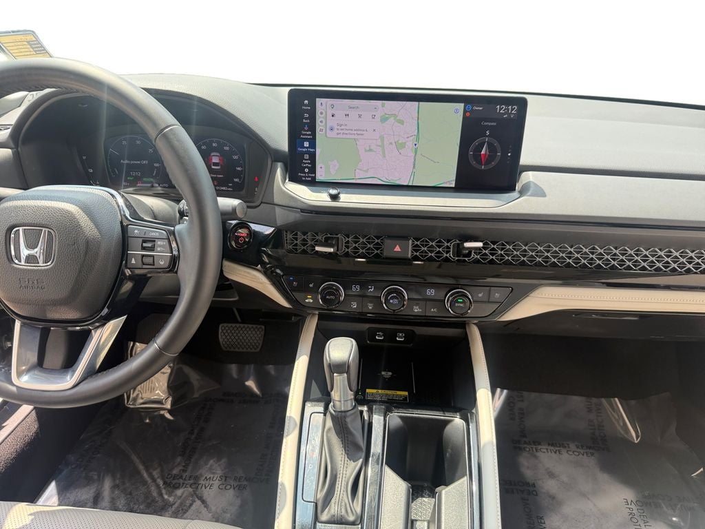 2024 Honda Accord Hybrid Touring