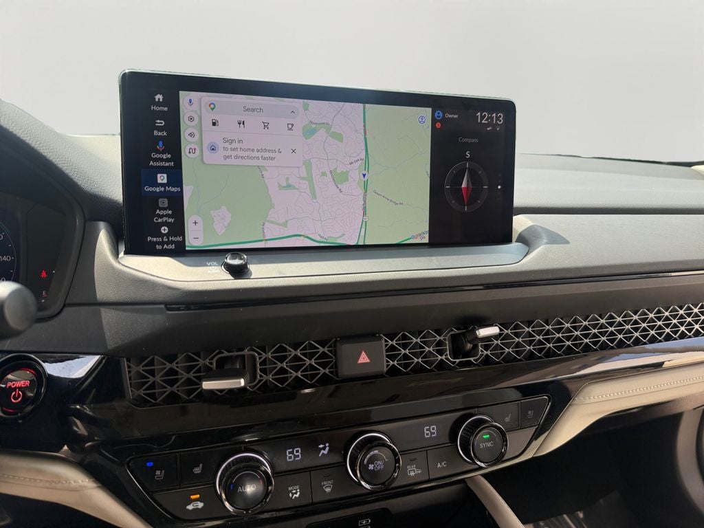 2024 Honda Accord Hybrid Touring