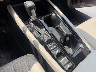 2024 Honda Accord Hybrid Touring