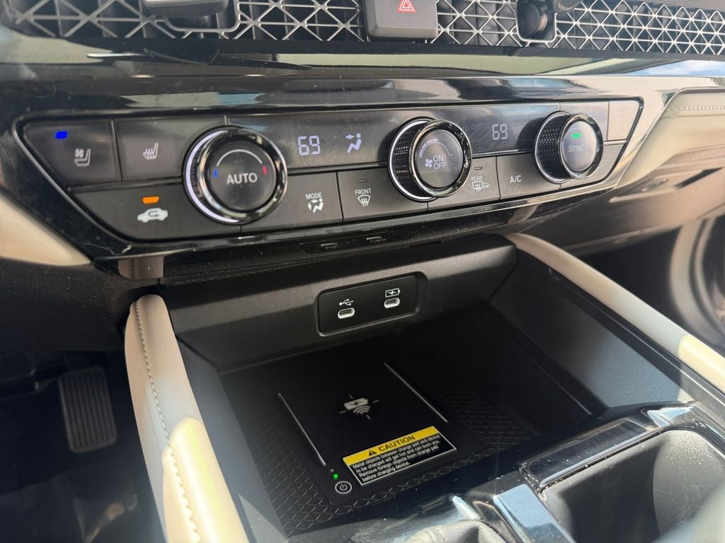 2024 Honda Accord Hybrid Touring