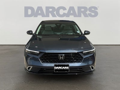 2024 Honda Accord Hybrid Touring