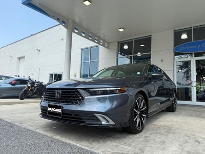 2024 Honda Accord Hybrid Touring