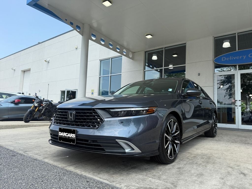 2024 Honda Accord Hybrid Touring