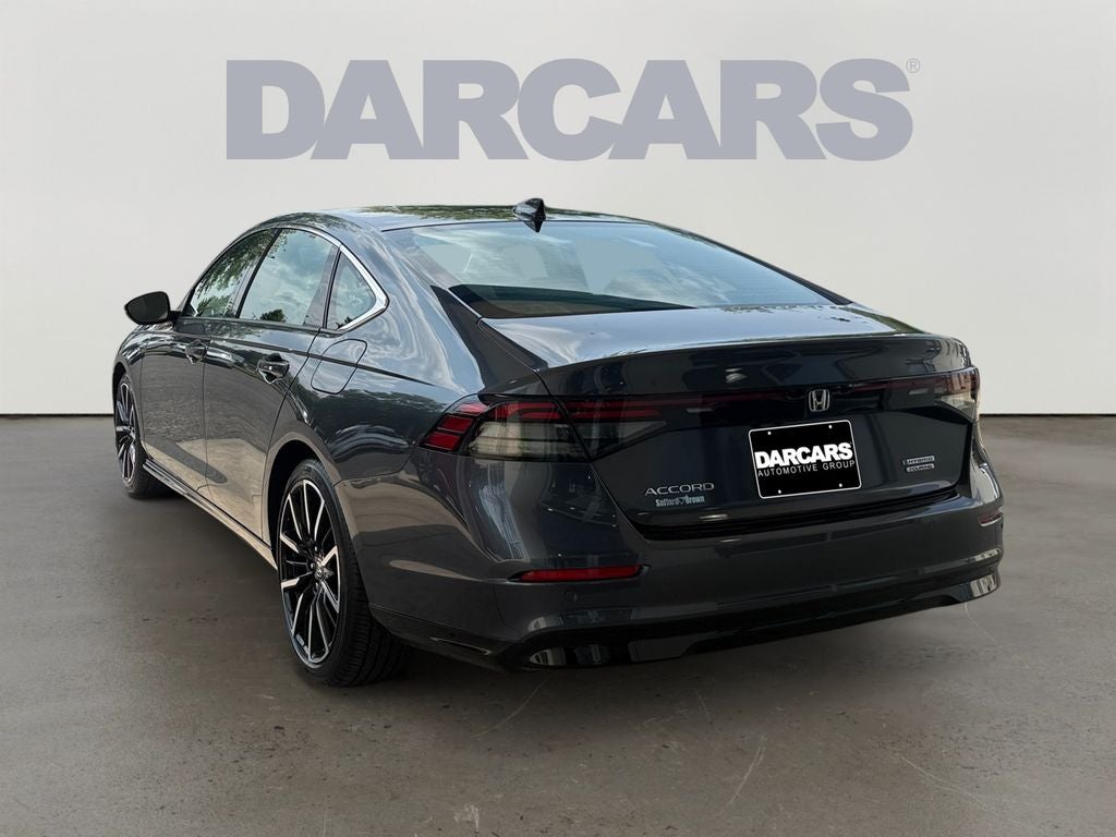 2024 Honda Accord Hybrid Touring