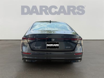 2024 Honda Accord Hybrid Touring