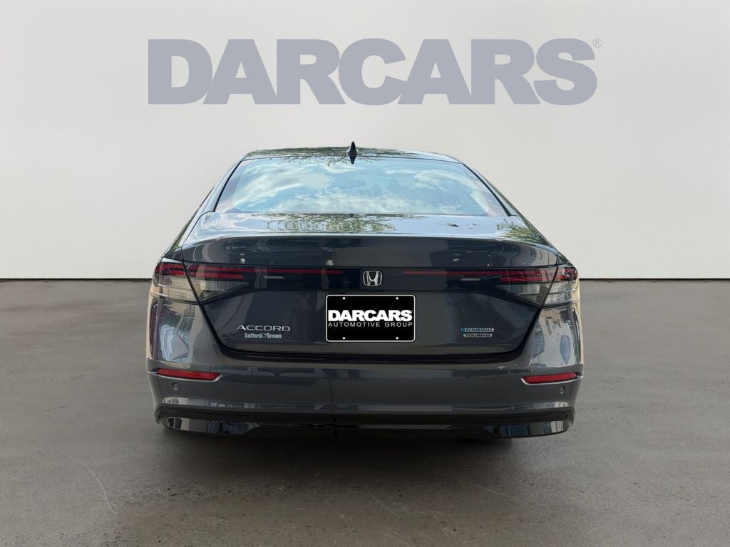 2024 Honda Accord Hybrid Touring