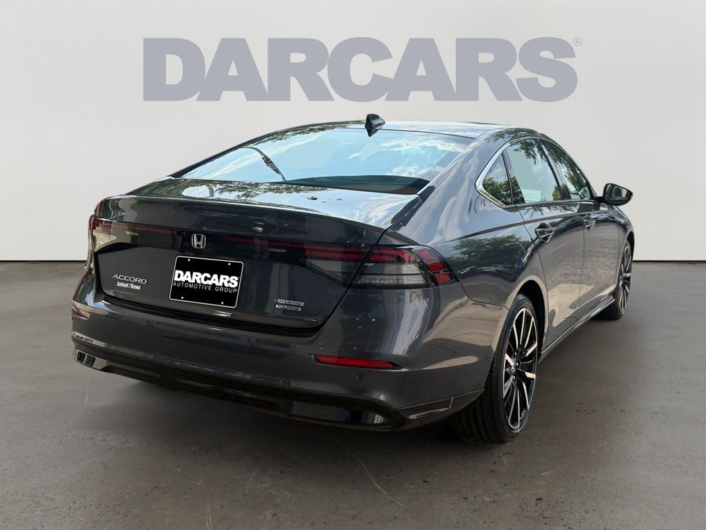 2024 Honda Accord Hybrid Touring