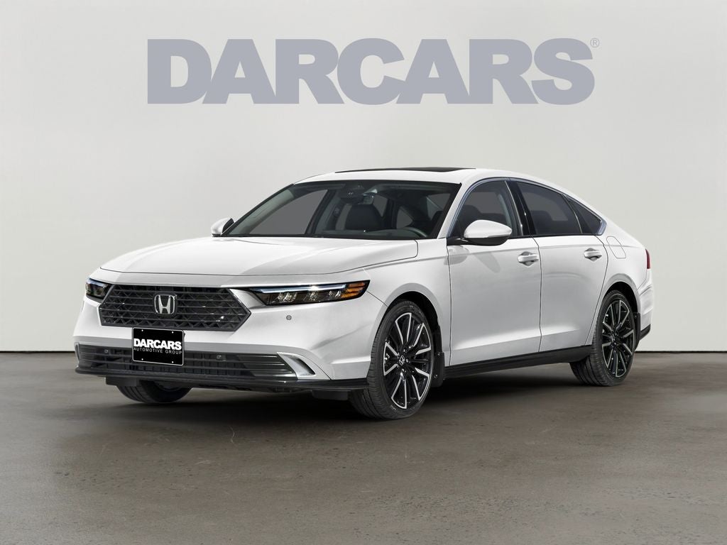 2026 Honda Accord Hybrid Touring
