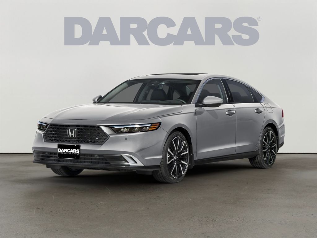 2026 Honda Accord Hybrid Touring