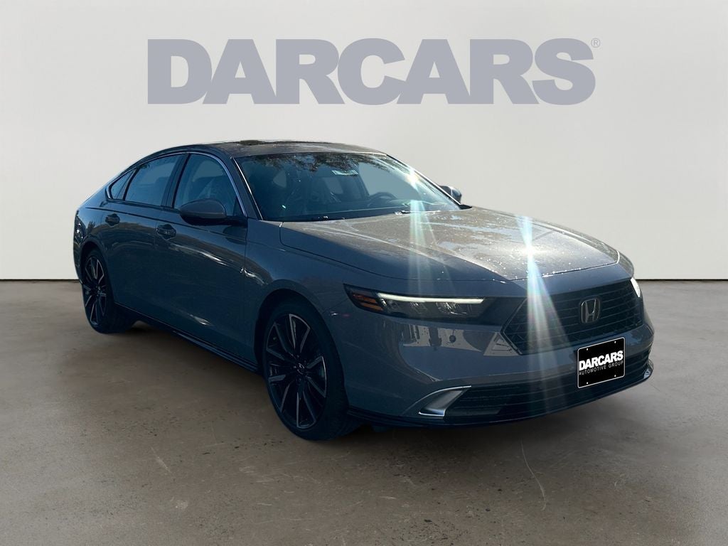 2025 Honda Accord Hybrid Touring