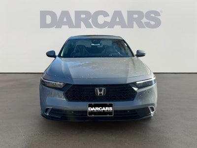 2025 Honda Accord Hybrid Touring