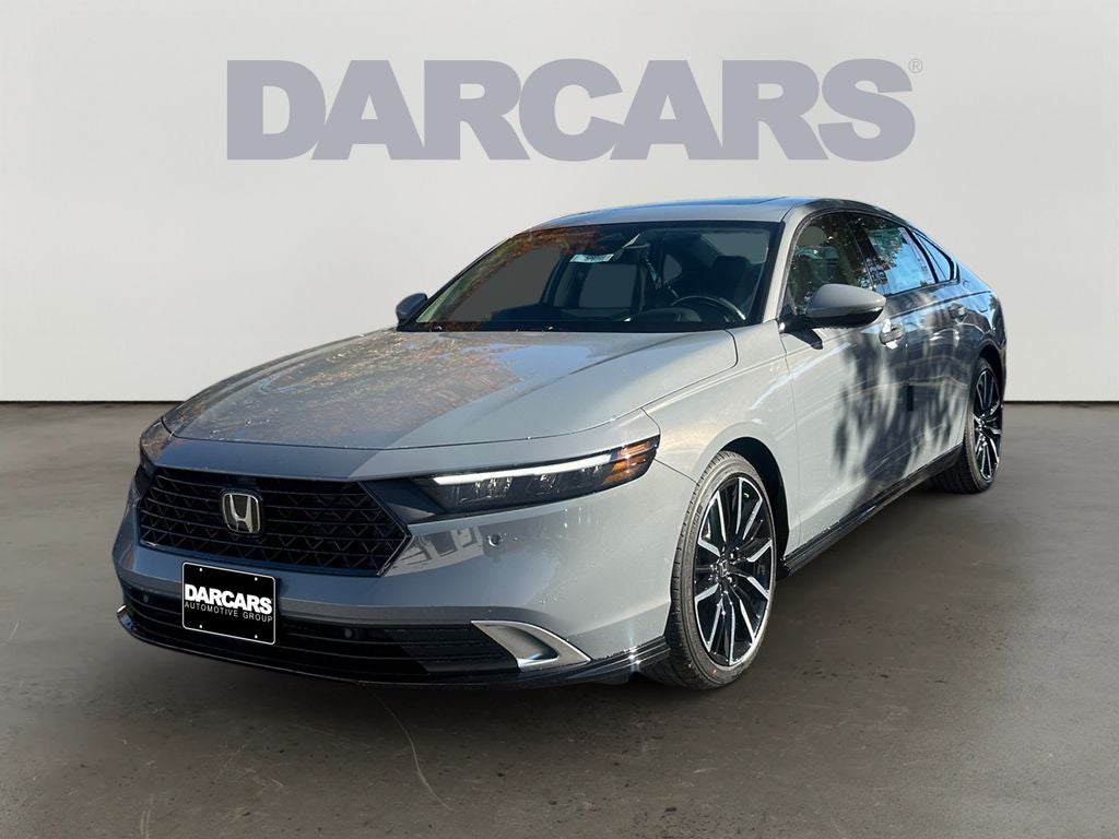 2025 Honda Accord Hybrid Touring