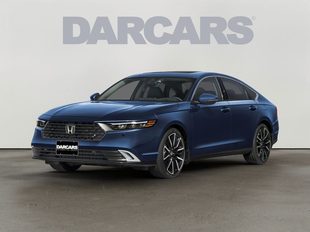 2026 Honda Accord Hybrid Touring