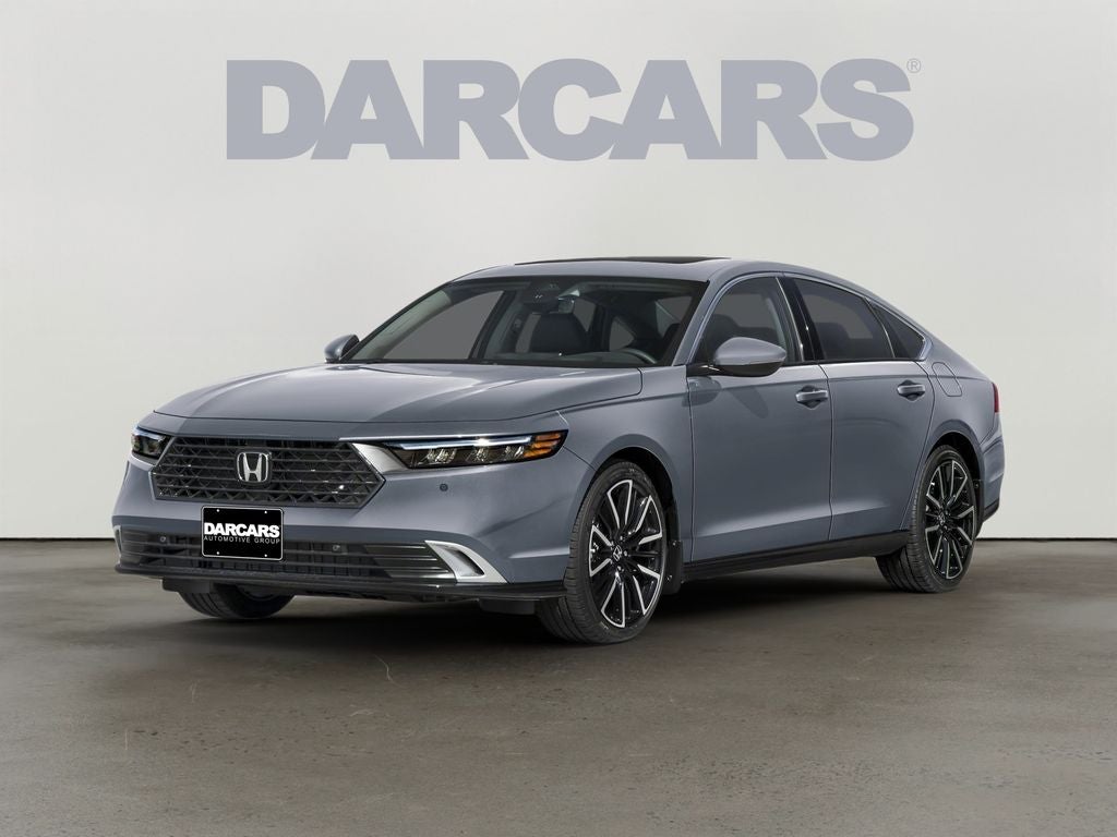 2026 Honda Accord Hybrid Touring