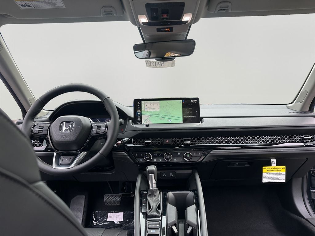 2025 Honda Accord Hybrid Touring