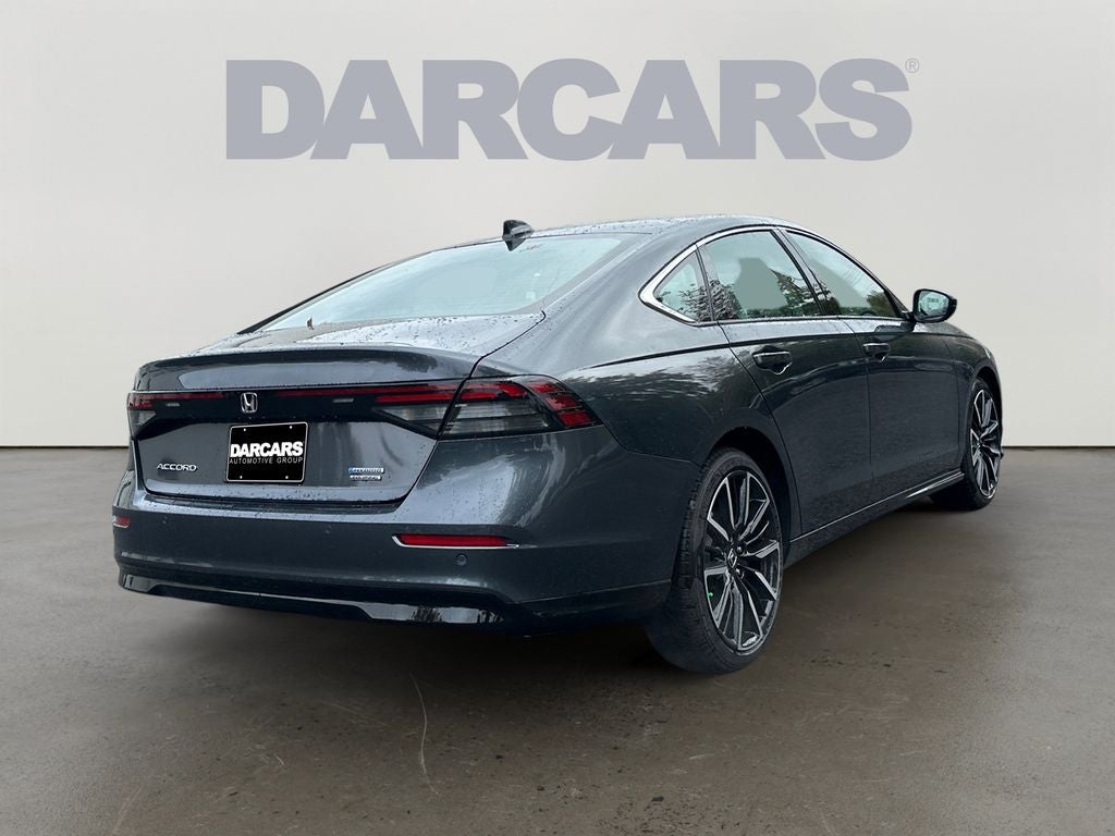 2025 Honda Accord Hybrid Touring