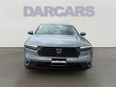 2026 Honda Accord Hybrid Touring