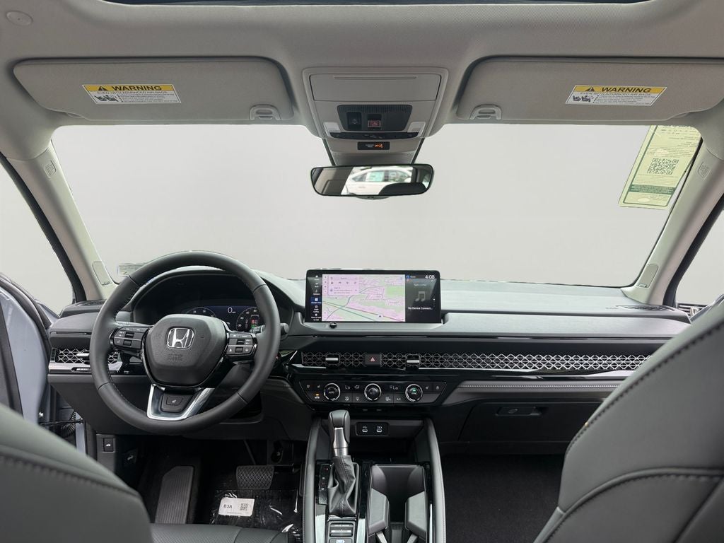 2026 Honda Accord Hybrid Touring