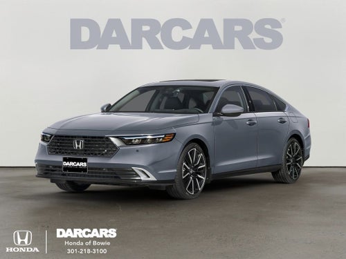 2026 Honda Accord Hybrid Touring