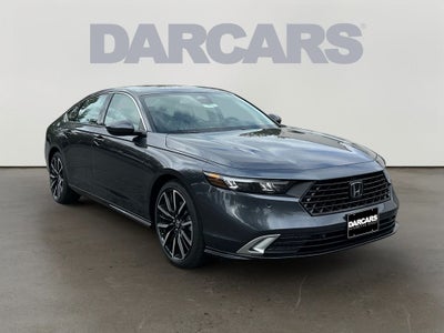2025 Honda Accord Hybrid Touring