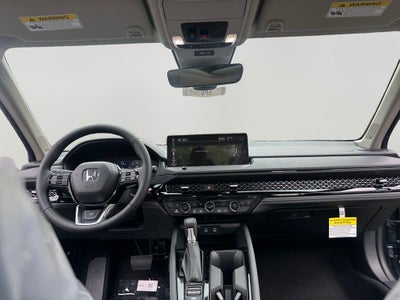 2025 Honda Accord Hybrid Touring