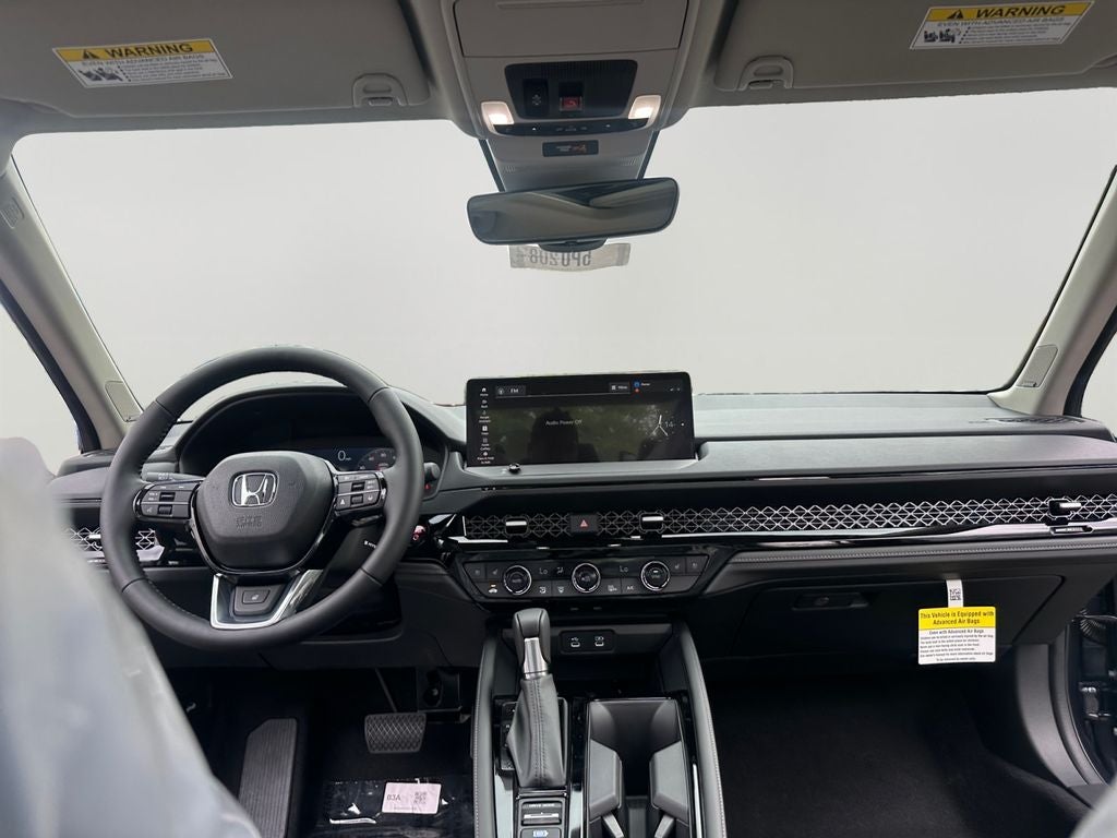 2025 Honda Accord Hybrid Touring