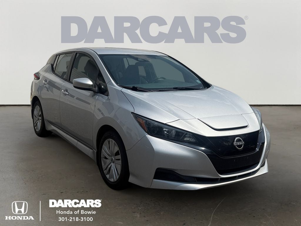 2023 Nissan Leaf
