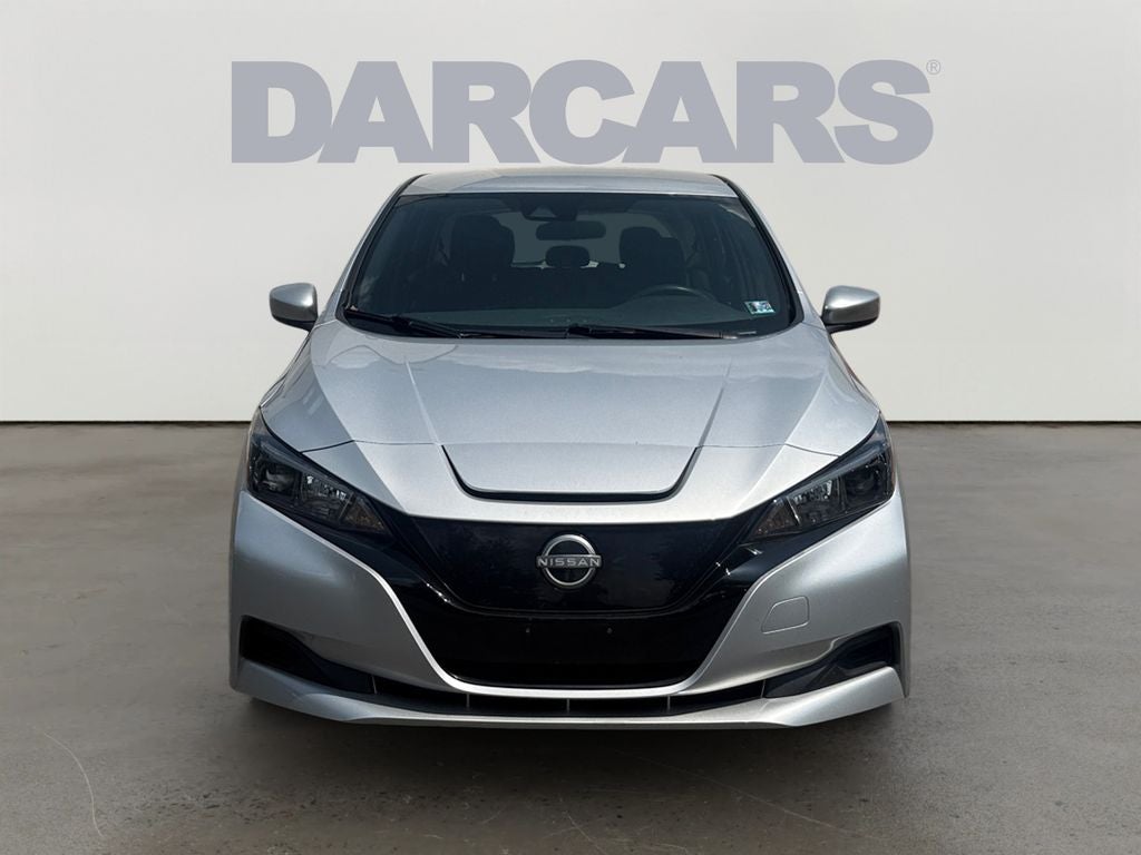 Used 2023 Nissan Leaf S with VIN 1N4AZ1BV4PC561146 for sale in Bowie, MD