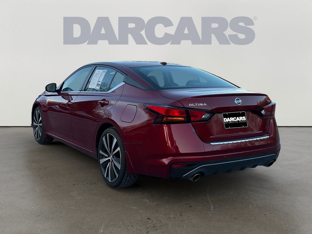 2022 Nissan Altima 2.5 SR