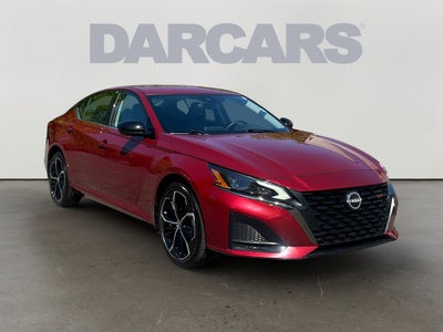 2025 Nissan Altima 2.5 SR