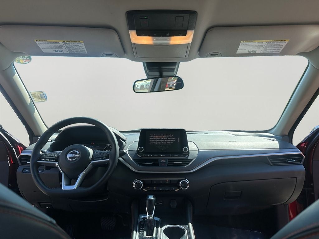 2025 Nissan Altima 2.5 SR