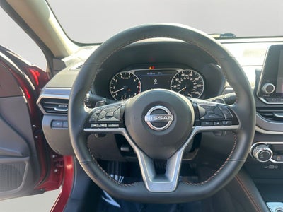 2025 Nissan Altima 2.5 SR