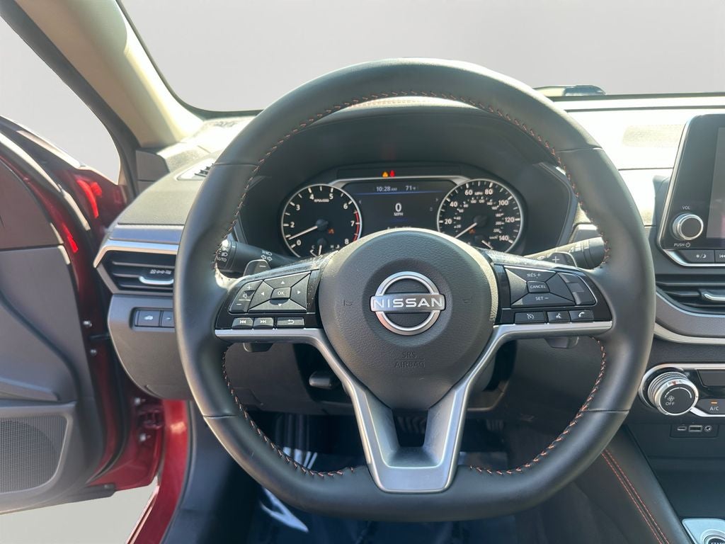 2025 Nissan Altima 2.5 SR