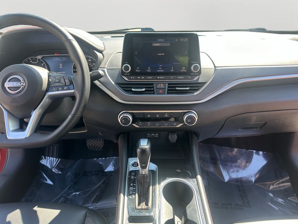 2025 Nissan Altima 2.5 SR