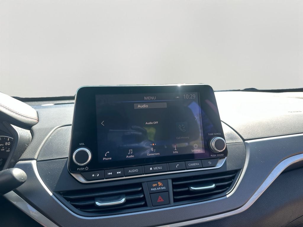 2025 Nissan Altima 2.5 SR