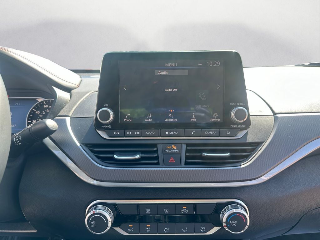 2025 Nissan Altima 2.5 SR