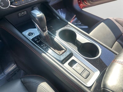 2025 Nissan Altima 2.5 SR