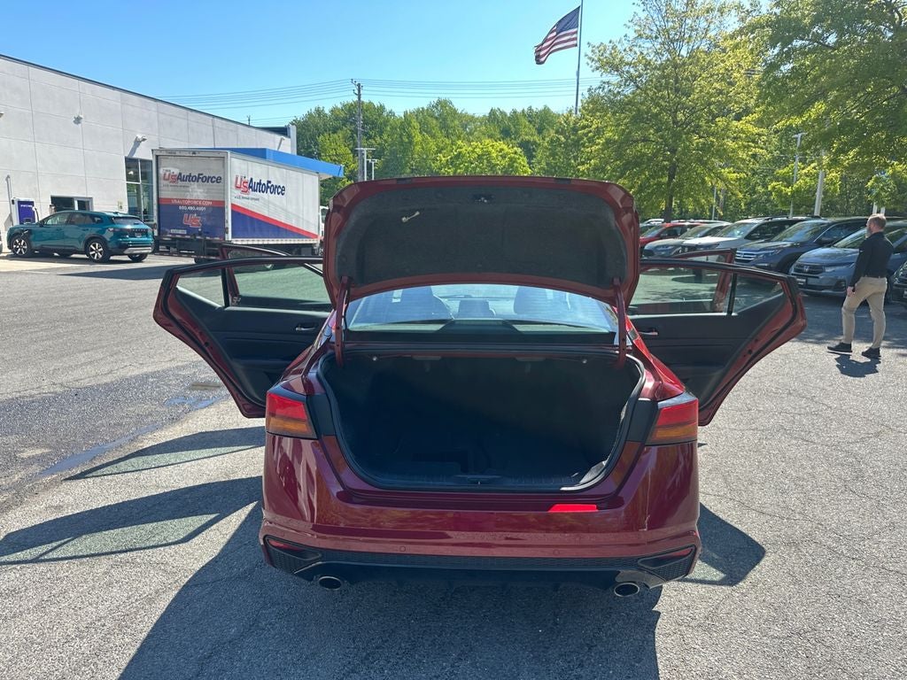 2025 Nissan Altima 2.5 SR