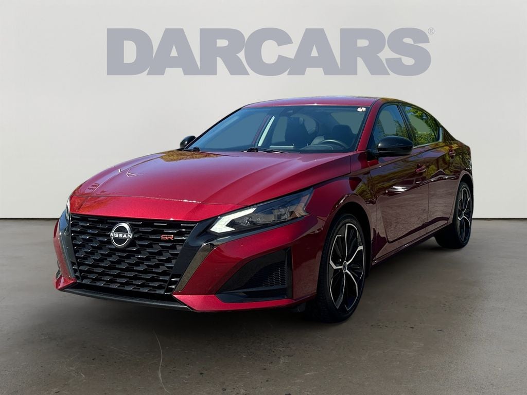 2025 Nissan Altima 2.5 SR