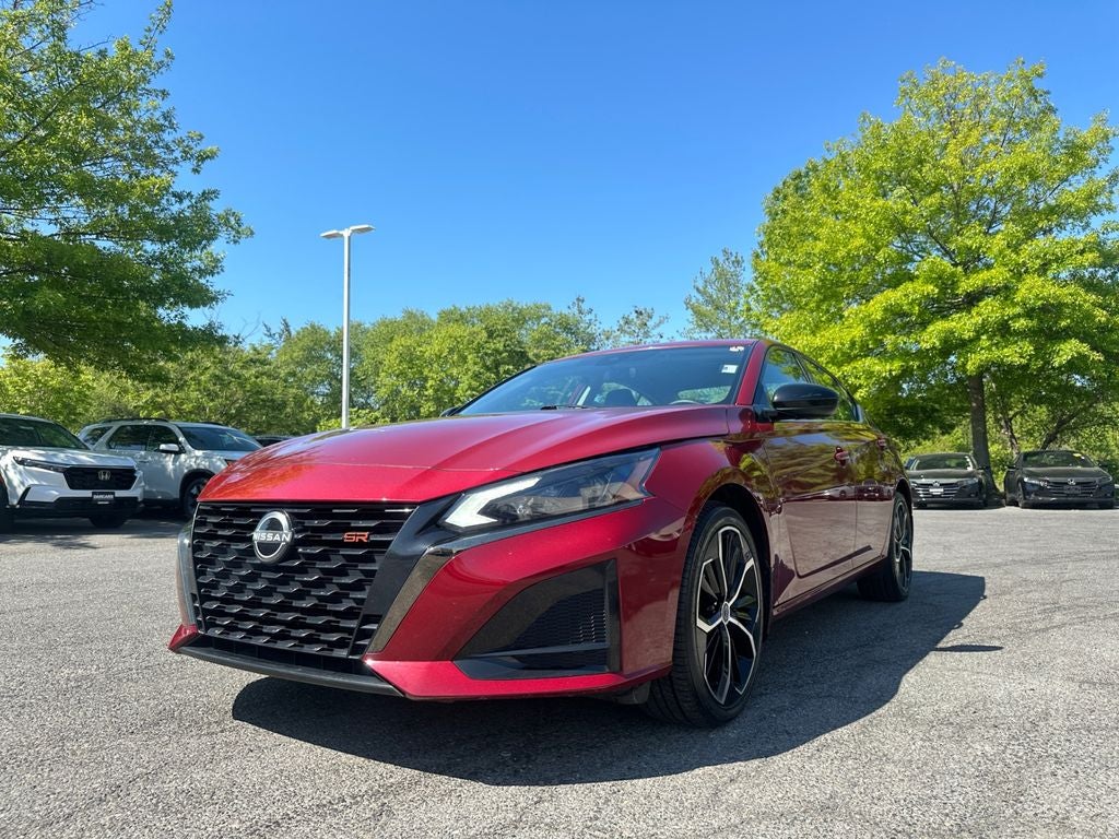 2025 Nissan Altima 2.5 SR