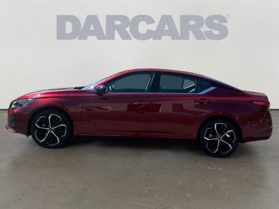 2025 Nissan Altima 2.5 SR
