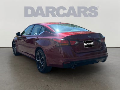 2025 Nissan Altima 2.5 SR