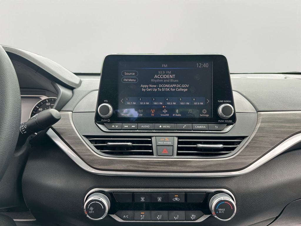 2025 Nissan Altima 2.5 SV