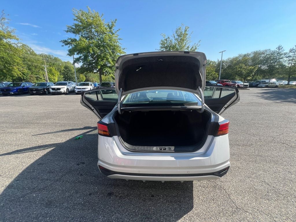2025 Nissan Altima 2.5 SV