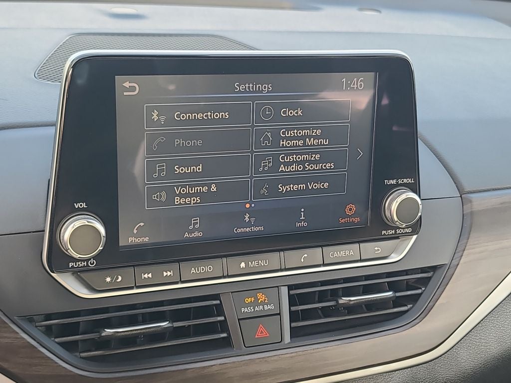 2024 Nissan Altima 2.5 SV