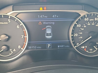 2024 Nissan Altima 2.5 SV